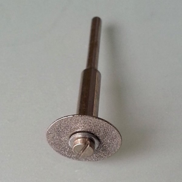 Trennscheibe - 16 mm Durchmesser