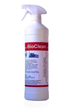 Bioclean Universalreiniger / Fettlöser - Konzentrat 1 Liter